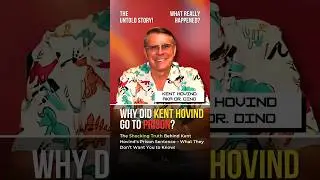 Kent Hovind's Shocking Prison Sentence - The Truth Exposed! #kenthovind #shorts