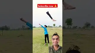 Flying body parts amezing 😲#funny #video #shorts