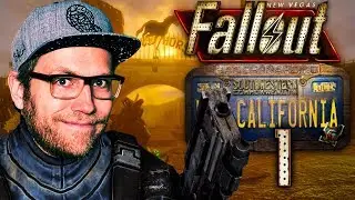 Kopf oder Zahl - &Uuml;berleben in gemoddeter Endzeit | Fallout: New California mit Nils #01
