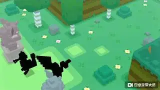 [Pokemon Quest] I get mewtwo
