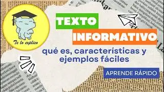 TEXTO INFORMATIVO