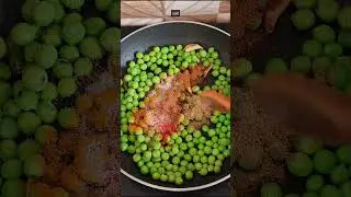 matar Paratha recipe 😋😊 | paratha recipe in Hindi | #paratha #matarparatha #shortsfeed #breakfast