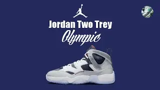 Jordan Two Trey / Olympic