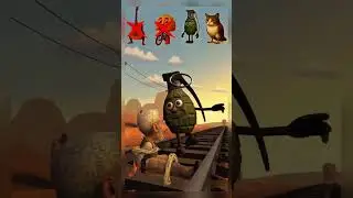 Итальянские Мемы vs Поезд ЧЕЛЛЕНДЖ часть 15 #gmod #sfm #brainrot