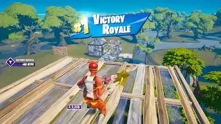 Fortnite Nintendo Switch Arena Gameplay (Season 6)