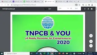 TAMIL NADU POLLUTION CONTROL BOARD - INTERVIEW GUIDELINES- ASST. ENGINEER , ENVIRONMENTAL SCIENTISTS