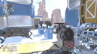 HIDDEN CHROME CAMO IN ADVANCED WARFARE!