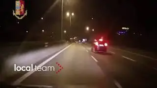 Incidente Milano-Meda, muore tassista: video mostra il momento dello schianto