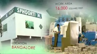 Sphoorti Machine Tools Pvt. Ltd. Bangalore