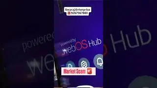 Led Tv📺 Market Scam 🚨