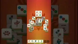 tile dynasty: triple mahjong#shors #shors#stunt #waitforend #video #gaming #game #gameplay #video