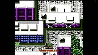 Let's beat TMNT 1 Nes Cowabunga Collection Part 1