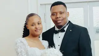 BYISHIMO & VALERIE - Our Wedding Day
