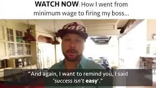 How I Fired My Boss&hellip;
