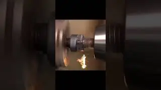 Friction welding #science #physics