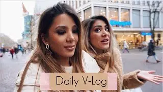 Mit Verkäuferin angelegt I Daily V-log mit Sevin I Soraya Ali