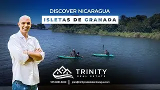 Discovering Nicaragua Episode 7: Las Isletas de Granada.