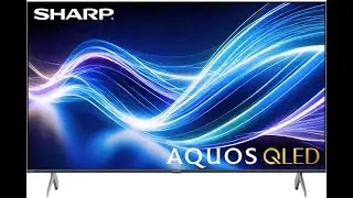 Sharp Aquos 50&rdquo; QLED 4K Smart TV Review : Xumo TV, HDR & Quantum Dot Color