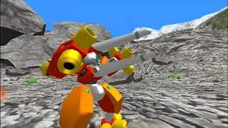 Medabots: メダロット S: Medarot S Unlimited Nova: More rank robattles - MedarotS - Robot Battle RPG -