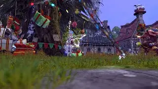 Gas GDN C lagi - Dragon Nest Classic
