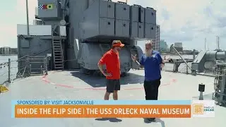 Inside the Flip Side | The USS Orleck Naval Museum