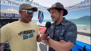 Surf Contest Surfer&rsquo;s Ear Chisel Method Interview
