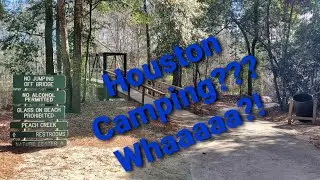 Lake Houston Wilderness Park - Must See Houston Getaway