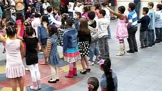 Festa Junina na E E Dr José Ferraz de Magalhães Castro 1