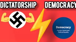 Dictatorship vs Democracy: India ko Kya Chahiye? (Deep Analysis)