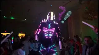 LED Robot - Toronto - TI Bots
