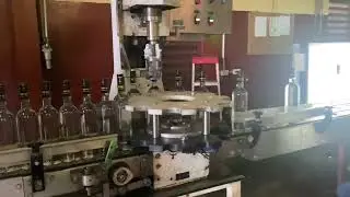 Worthy Park Estate Rum Distillery, Assembly Line 2