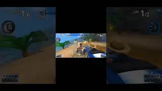 beach buggy racing gameplay #AK Arman YT #shorts #akarmanyt #gaming #iosgameplay #ak #andriodgaming