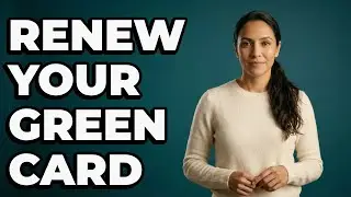 What Are the Requirements for Green Card Renewal?