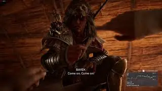 Assassin's Creed: Origins - The Scarab's Lies