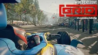 GRID World Exclusive - You have to own this game!!!