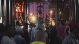 MICXSIC ATL Hip-Hop Day Live Performance (Sounds like DJ Premiere Beat)