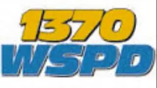 Jerry Anderson on WSPD. 1996
