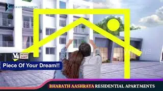 Vajra Realties Presents : Bharath Aashraya Residential Project by  Bharath Builders , Mangalore