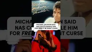 Nas's Secret to Turning Michael Jackson Samples into GOLD