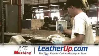 Mustang Seats Foam Department - LeatherUp.com