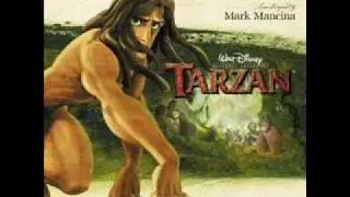 Tarzan Soundtrack- You'll Be In My Heart (Movie Version)