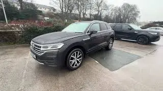 VOLKSWAGEN TOUAREG 2019