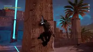 How to get Final Fantasy XV themed sword, armor and mount in Assassin's Creed Origins