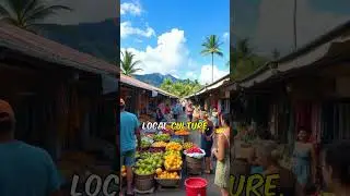 Tahiti Vs Moorea: Which French Polynesian Island Offers More Adventure?