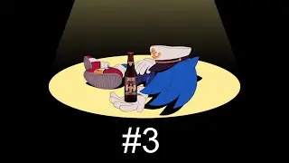 Sonic just wants a sarsaparilla
