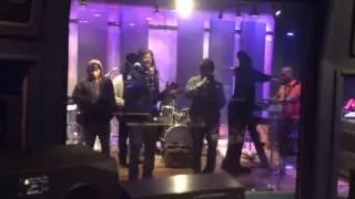 Iciousness live  @ Volant Studios Tribeca NYC feat Mr LEE G
