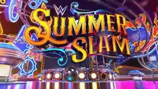 EWE Summerslam 2022 (wwe action figure pic-fed