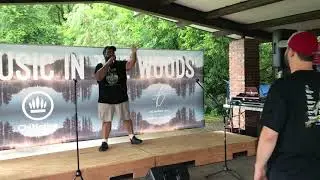 Daywalkerz @ Music In the Woods 2019