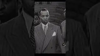 In 1940 the first recorded rapper tells the story of Noah with his band, &lsquo;The Jubilaires.&rsquo;