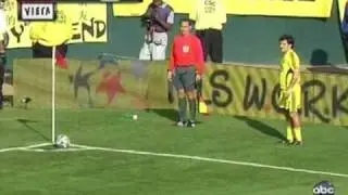 Columbus Crew vs New York Red Bulls MLS Cup 2008 John Wolyniec & Chad Marshall goals